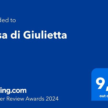 Apartmán Casa Di Giulietta Palermo Exteriér fotografie