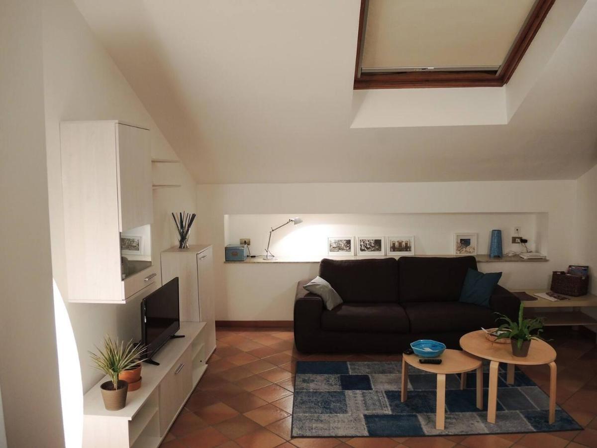 Apartmán Casa Di Giulietta Palermo Exteriér fotografie