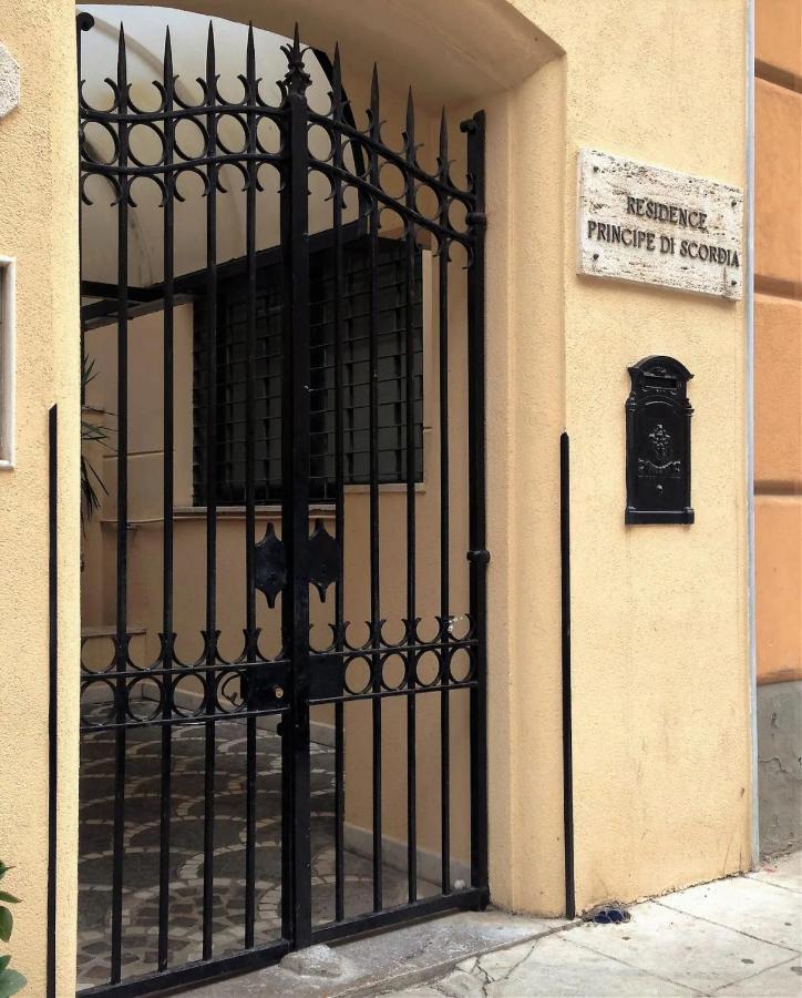 Apartmán Casa Di Giulietta Palermo Exteriér fotografie