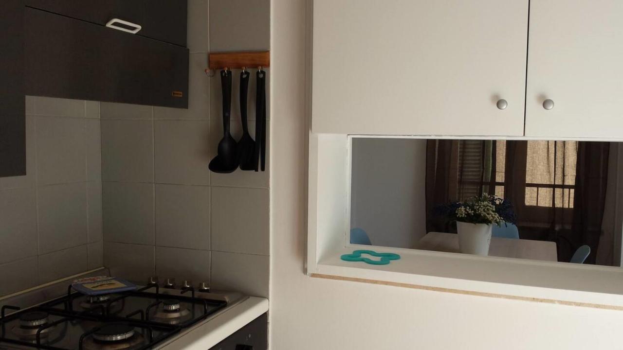 Apartmán Casa Di Giulietta Palermo Exteriér fotografie